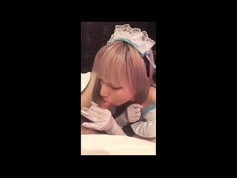 ❤️ Японски идол [mayuka], костюм на френска прислужница, част 1, свирка и дрънкане с лосион ❤️❌ Порно в bg.battlepass-bonuse.ru